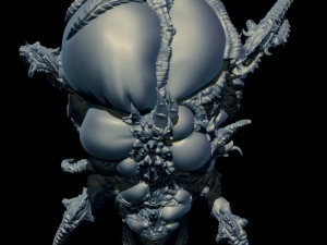 Veinling model 3D Print Model