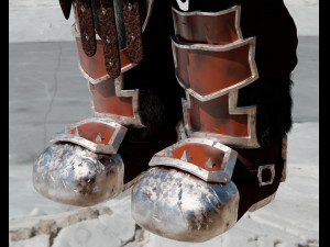 Orc 3D 모델