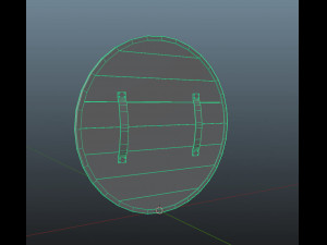 Shield Modèle 3D