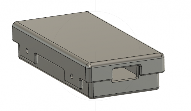 Arduino box 3D Print Model .c4d .max .obj .3ds .fbx .stl .blend 