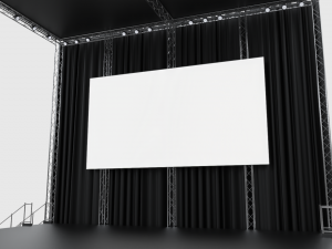 Concert Stage 6 3D Модель