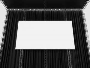 Concert Stage 6 3D Модель