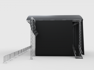 Concert Stage 7 Modèle 3D