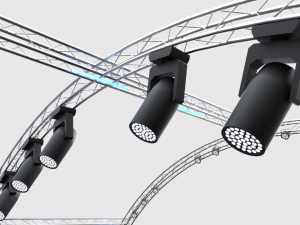 Concert Stage 9 3D Model