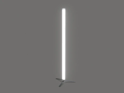 Astera AX1 Pixeltube 3D Model