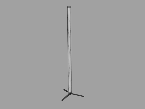 Astera AX1 Pixeltube 3D Model