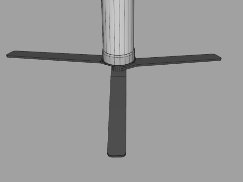 Astera AX1 Pixeltube 3D Model