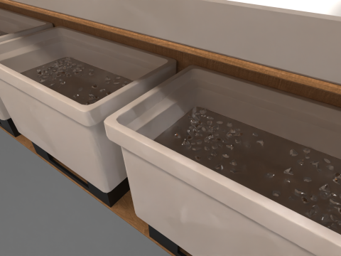 Beach Bar 5x5 Meters Modelo 3D