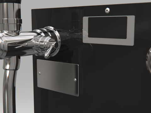 Beer Dispenser 3Dモデル