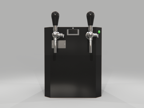 Beer Dispenser 3Dモデル