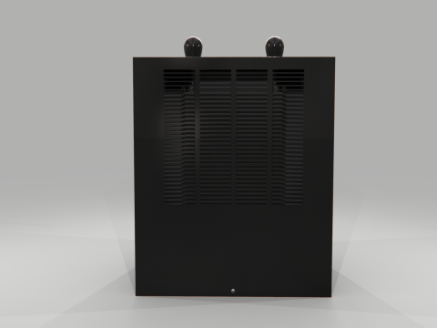 Beer Dispenser 3Dモデル