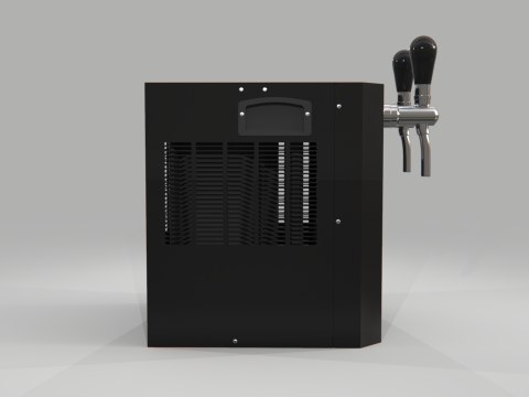 Beer Dispenser 3Dモデル