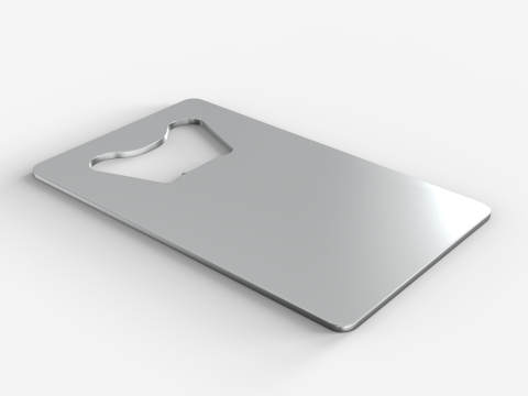 Bottle Opener Modèle 3D