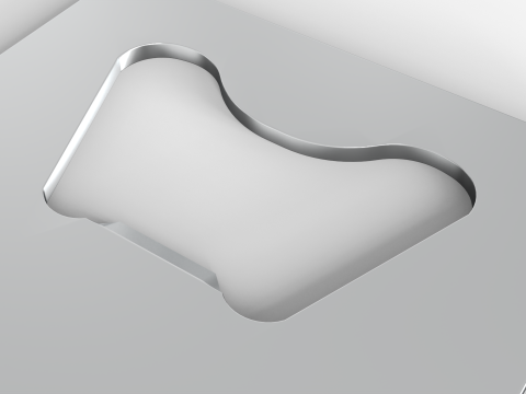 Bottle Opener 3D Модель