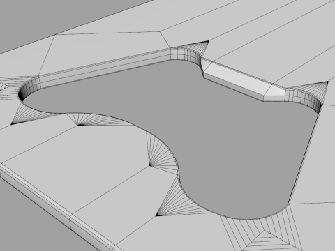 Bottle Opener 3D Модель