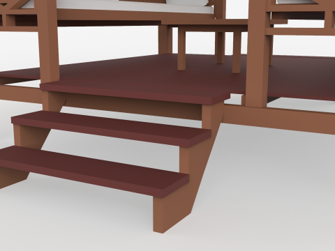 Chinese Style Gazebo 3D Model