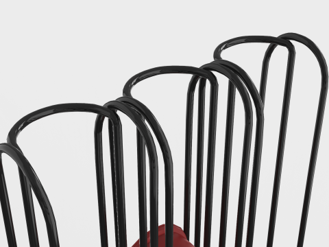 Coffee Capsule Holder 3D 模型