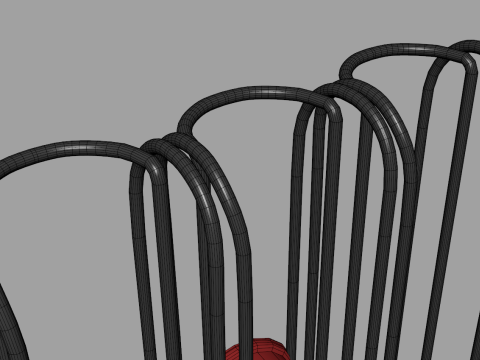 Coffee Capsule Holder 3D 模型