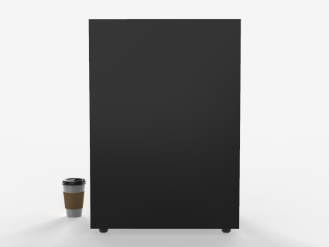 Coffee Machine Modèle 3D