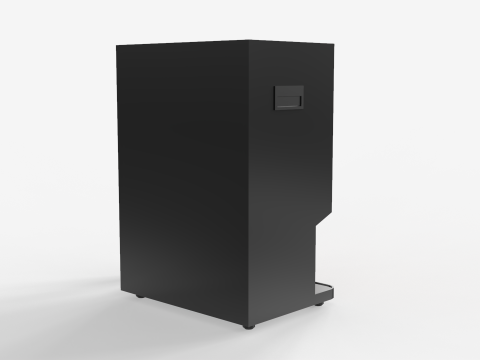Coffee Machine Modèle 3D