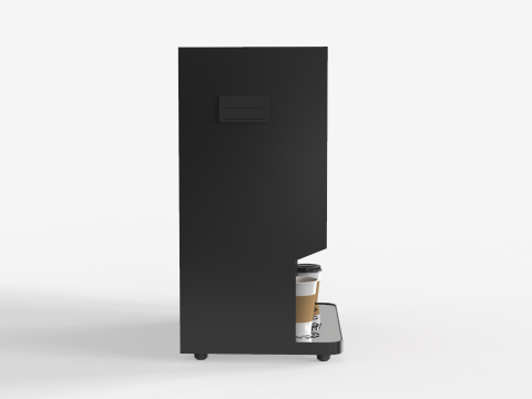 Coffee Machine Modèle 3D