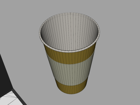 Coffee Machine Modèle 3D