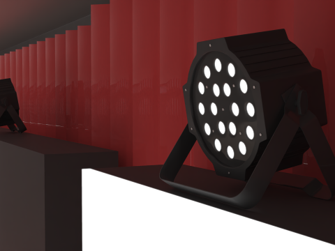 Fase 1 della conferenza Modello 3D