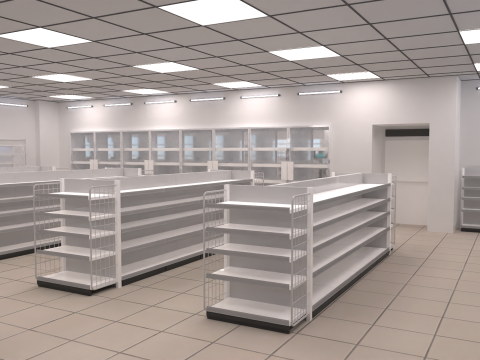Convenience Store 1 3Dモデル