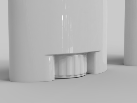 Deodorant Tube 3D 모델