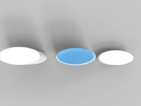 Deodorant Tube 3D Model
