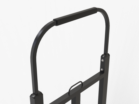 Dolly Hand Truck Modello 3D