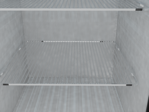 Double Door Cooler - Drinks Fridge Medium Size 3Dモデル