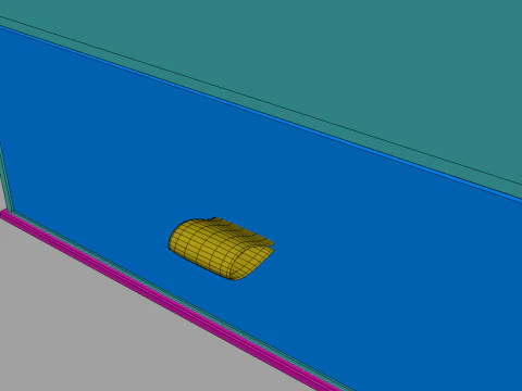 Drawer Gift Box 3D Model