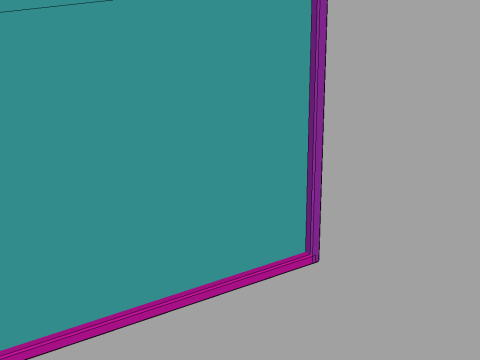 Drawer Gift Box 3D 模型