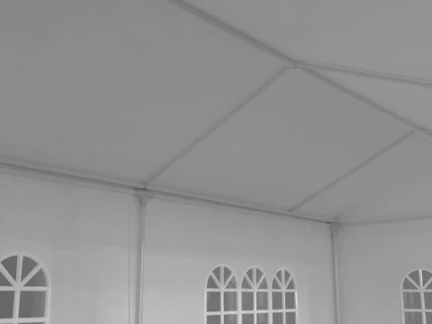 Event Tent 6x3meters 3D Model