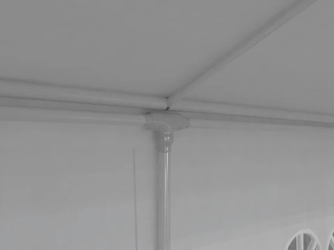 Event Tent 6x3meters 3D Model
