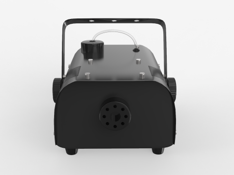 Fog Machine 3D Model