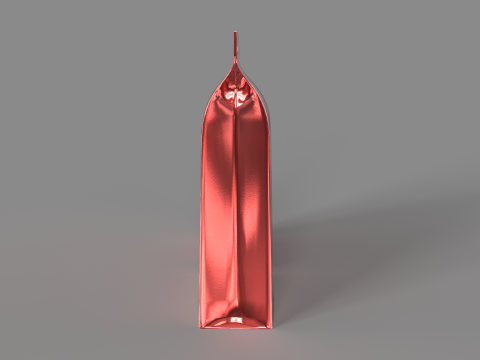 Food Bags 3D Model
