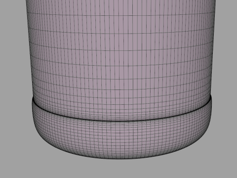 Gallon Bottle 3D 模型