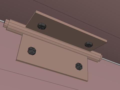 Garden Grill 3D 모델