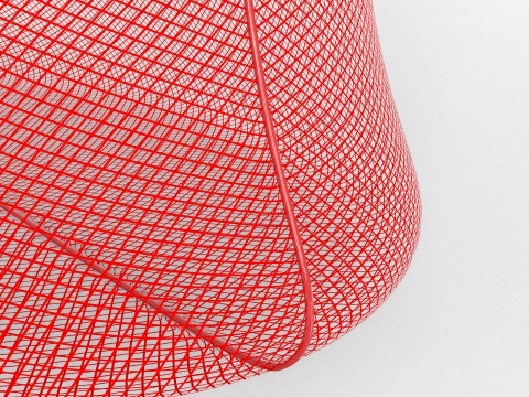 Borsa regalo Modello 3D