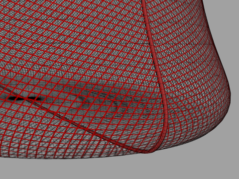 Borsa regalo Modello 3D