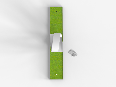 Golf Loop Modèle 3D