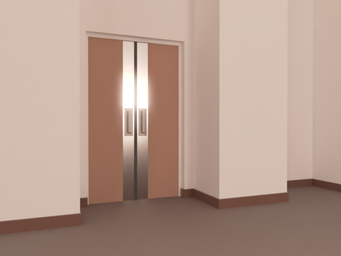 Hotel Conference Hall 1 3D Model