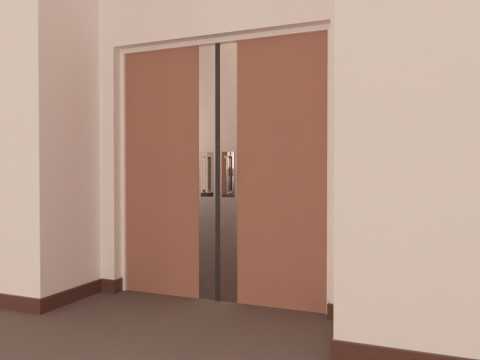 Hotel Conference Hall 1 3D Model