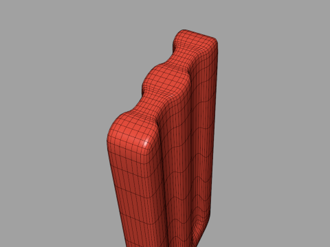 Ice Pop 3D 模型