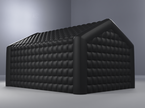 Inflatable Nightclub Tent 1 3D Модель