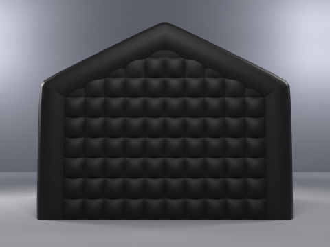 Inflatable Nightclub Tent 1 3D Модель