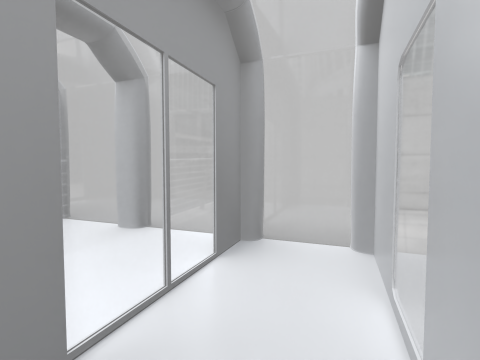 Inflatable Paint Booth 3D 모델