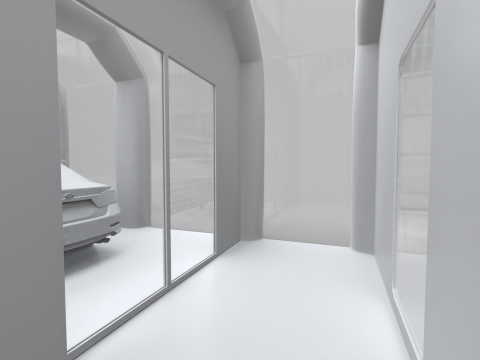 Inflatable Paint Booth 3D 모델
